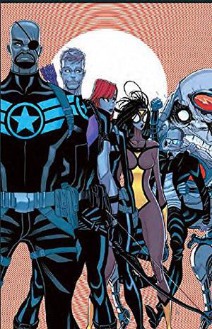 Secret Avengers, Volume 1: Let's Have a Problem by Aleš Kot