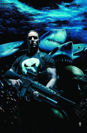 The Punisher MAX, Vol. 6: Barracuda (The Punisher MAX Single Issues #31-36)