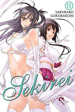 Sekirei, Vol. 11 (Sekirei #11)