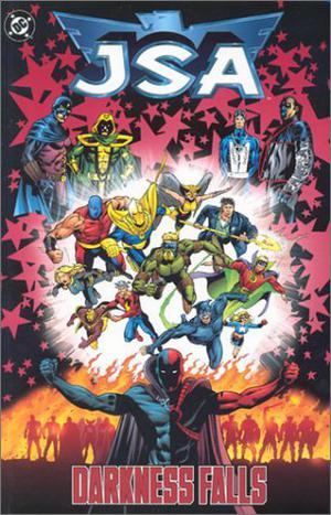 JSA, Vol. 2: Darkness Falls (JSA, by Geoff Johns #1)