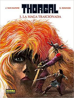 La Maga Traicionada (Thorgal #1)
