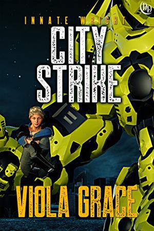 City Strike (Innate Wright #3)