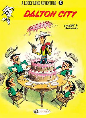 Dalton City by Morris, René Goscinny