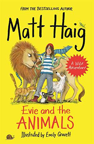 Evie and the Animals (Evie #1)