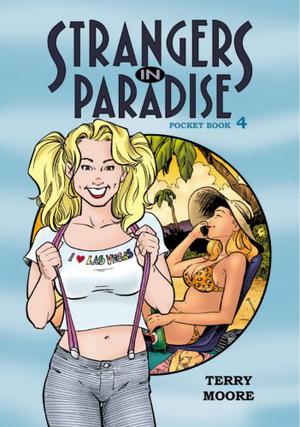 Strangers In Paradise, Pocket Book 4 (Strangers in Paradise Pocket Books #4)