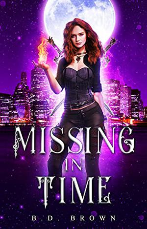Missing in Time (The God's Time #1)