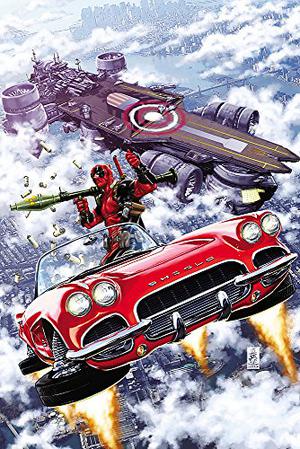 Deadpool, Volume 4: Deadpool vs. S.H.I.E.L.D. (Deadpool by Posehn & Duggan #4)