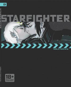 Starfighter Chapter 1 by Hamlet Machine