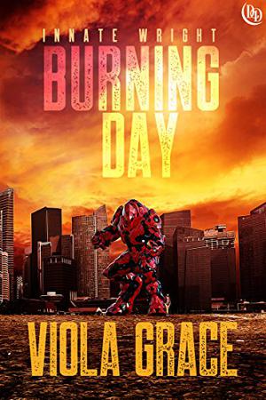 Burning Day (Innate Wright #1)