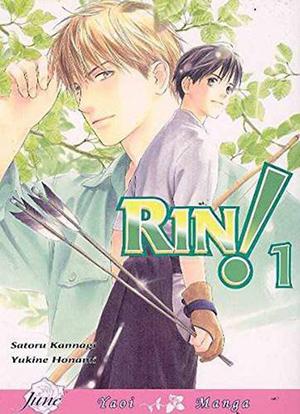 Rin!, Volume 01 by Satoru Kannagi