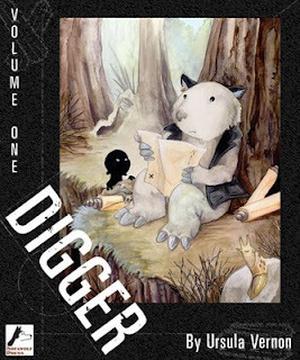 Digger, Volume One (Digger #1)