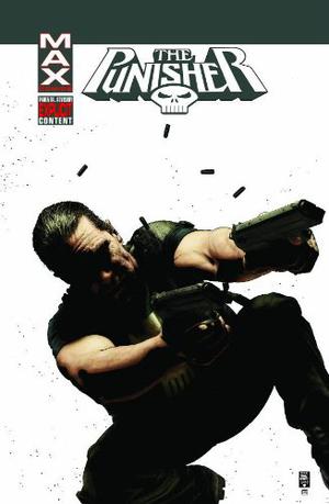 The Punisher MAX, Vol. 5: The Slavers (The Punisher MAX Single Issues #25-30)