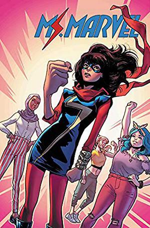 Ms. Marvel, Vol. 10: Time and Again (Ms. Marvel by G. Willow Wilson #10)