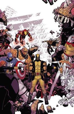 Wolverine and the X-Men by Jason Aaron, Vol. 3 (Wolverine and the X-Men by Jason Aaron #3)