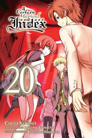 A Certain Magical Index Manga, Vol. 20 (A Certain Magical Index manga #20)