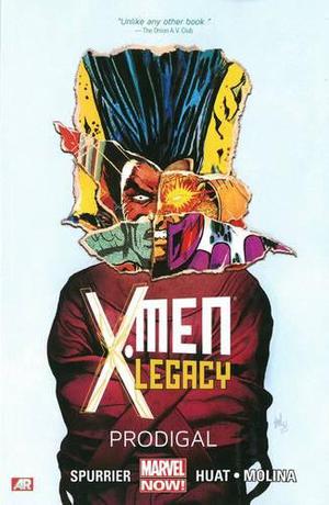 X-Men Legacy: Legion, Vol. 1: Prodigal (X-Men Legacy: Legion #1)