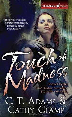 Touch of Madness (Thrall #2)