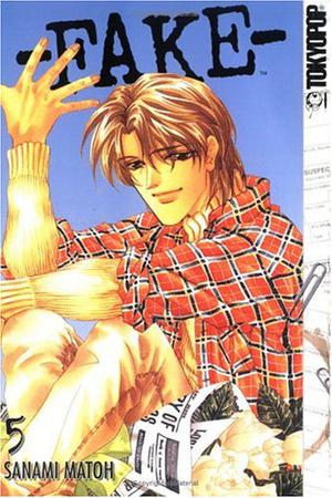 Fake, Volume 05 (Fake #5)