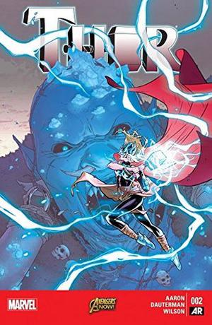Thor  (2014-2015) #2 (Thor 2014 Single Issues #2)