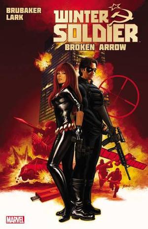 Winter Soldier, Volume 2: Broken Arrow (Winter Soldier 2012 #2)