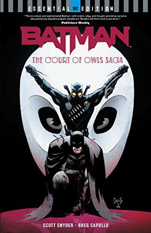 Absolute Batman: The Court of Owls (Batman 2011 #1-2)