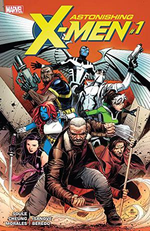 Astonishing X-Men, Vol. 1: Life of X (Astonishing X-Men 2017 Single Issues #1-6)