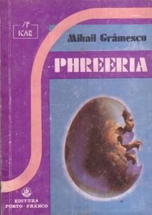 Phreeria: epopee exotică by Mihail Grămescu
