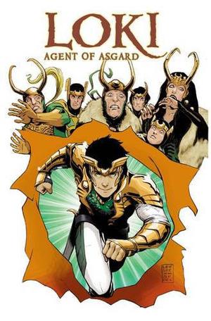 Loki: Agent of Asgard, Vol. 2: I Cannot Tell a Lie (Loki: Agent of Asgard #6-11)