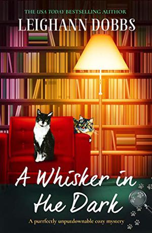 A Whisker in the Dark (The Oyster Cove Guesthouse #2)