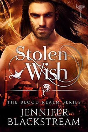 Stolen Wish (The Blood Realm #5)