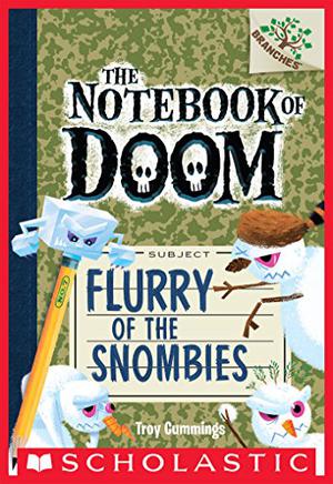 Flurry of the Snombies by Troy Cummings
