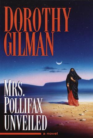 Mrs. Pollifax Unveiled (Mrs. Pollifax #14)