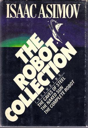 The Robot Collection (Robot #0.3 & 1-2)