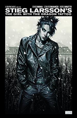 The Girl With the Dragon Tattoo, Book 2 (Millennium: The Graphic Novels #1.2)