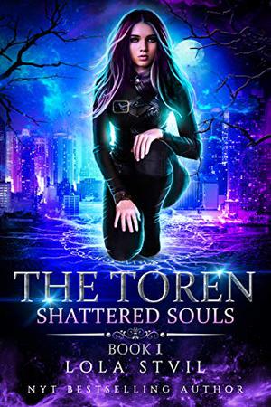 Shattered Souls by Lola St. Vil