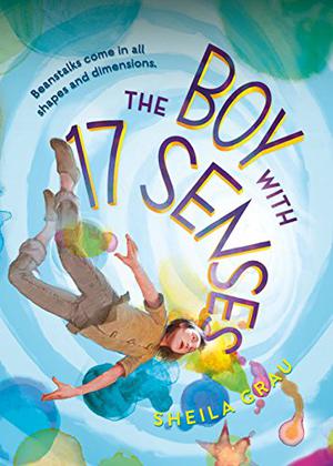 The Boy with 17 Senses by Sheila Grau