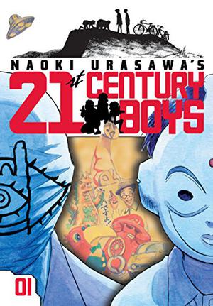 Naoki Urasawa's 21st Century Boys, Volume 1 (21st Century Boys #1)
