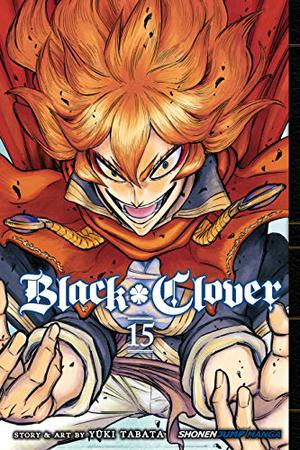 Black Clover, Vol. 15: The Victors (ブラッククローバー [Black Clover] #15)