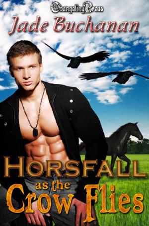 As The Crow Flies (Horsfall #3)