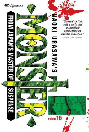 Naoki Urasawa's Monster, Volume 15: The Door to Memories (Naoki Urasawa's Monster #15)