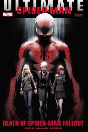 Ultimate Comics Spider-Man: Death of Spider-Man Fallout (Ultimate Comics Spider-Man 2009 #4.5)