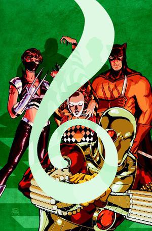 Secret Six, Vol. 1: Unhinged (Secret Six 2008-2011 #1-7)