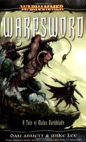 Warpsword (Darkblade #4)