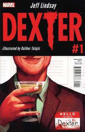 Dexter #1 (Dexter : A Graphic Novel Series #1)