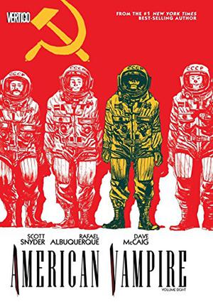 American Vampire, Vol. 8 (American Vampire #8)