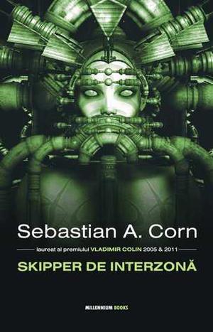Skipper de interzonă by Sebastian A. Corn