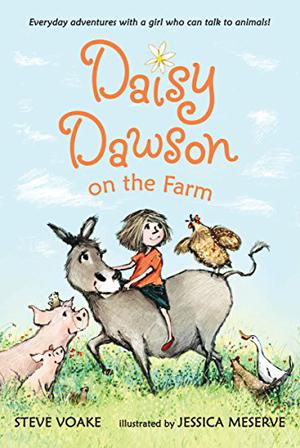Daisy Dawson on the Farm (Daisy Dawson #5)