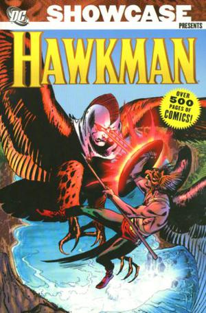 Showcase Presents: Hawkman, Vol. 1 by Gardner F. Fox, Bob Haney