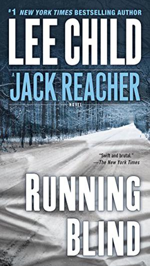 Running Blind (Jack Reacher #4)