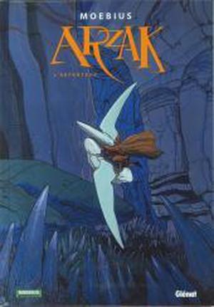 Arzak: L'arpenteur by Mœbius